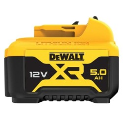 DeWalt DCB126-XJ Ersatz-Akku , 12V , 5,0Ah Li-Ion