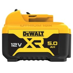 DeWalt DCB126-XJ Ersatz-Akku , 12V , 5,0Ah Li-Ion