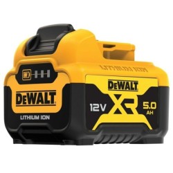 DeWalt DCB126-XJ Ersatz-Akku , 12V , 5,0Ah Li-Ion