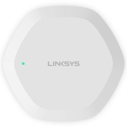 Linksys AC1300 Tr&Atilde;&yen;dl&Atilde;&cedil;s forbindelse Hvid