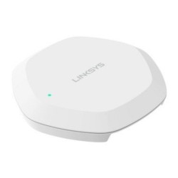 Linksys AC1300 Tr&Atilde;&yen;dl&Atilde;&cedil;s forbindelse Hvid