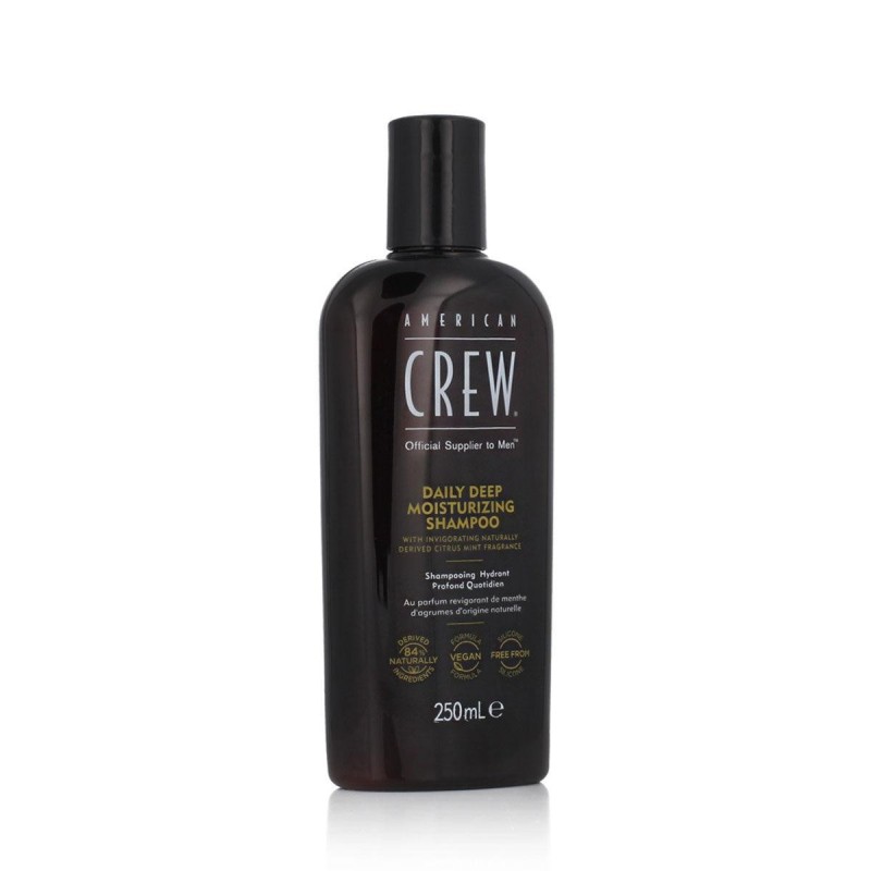 American Crew - Daily Deep Moisturizing Shampoo 250 ml