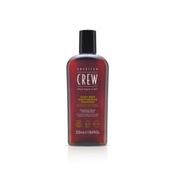 American Crew - Daily Deep Moisturizing Shampoo 250 ml