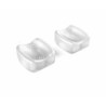 Gioteck Sniper Thumb Grips (Translucent White)