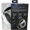 TX-50 Wireless RF Stereo Gaming Headset (White/Blue) (Uni)