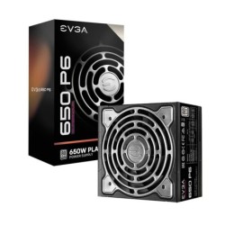 PSU EVGA 650W P6, 80+