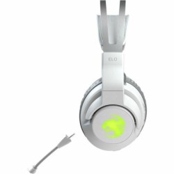 ROCCAT Elo 7.1 Air Tr&Atilde;&yen;dl&Atilde;&cedil;s Headset Hvid