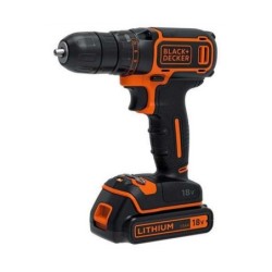 BLACKDECKER TRAPANO/AVVITATORE