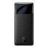 Baseus Bipow Powerbank with Display, PD, 30.000mAh, 15W - Black