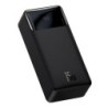 Baseus Bipow Powerbank with Display, PD, 30.000mAh, 15W - Black