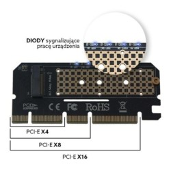 SAVIO AK-41 Interfaceadapter