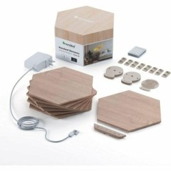 Nanoleaf Elements WoodLook Hex Str Kit 7