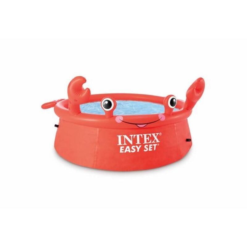 Intex Happy Crab Easy Set Pool