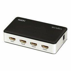 LogiLink Video-/audioswitch HDMI