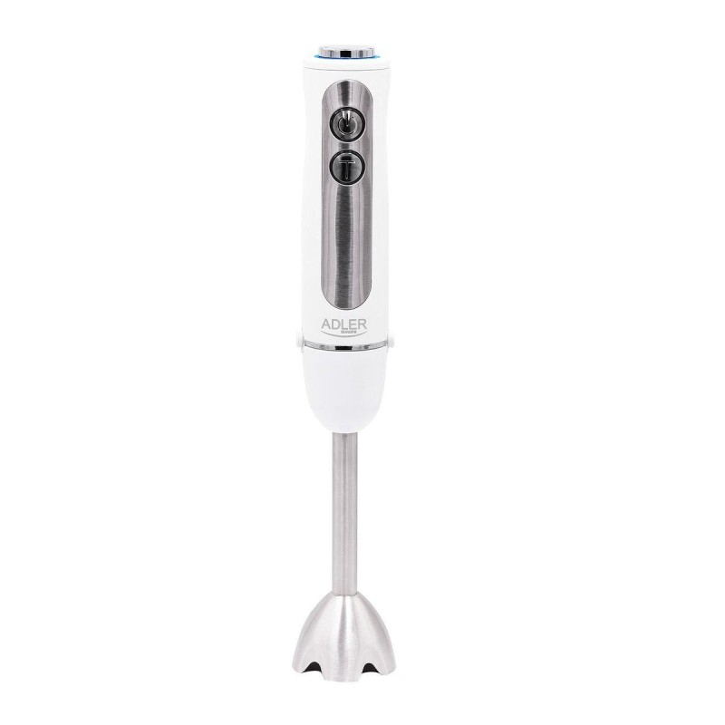 Adler AD 4625w Hand Blender, 1500 W, Number of speeds 5, Turbo mode, 