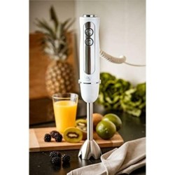 Adler AD 4625w Hand Blender, 1500 W, Number of speeds 5, Turbo mode, 