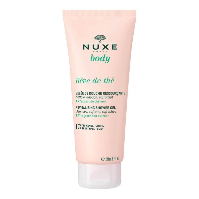 Nuxe - Body R&Atilde;&ordf;ve de Th&Atilde;&copy; Revitalising Shower Gel 200 ml