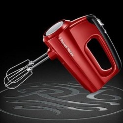 Russell Hobbs 24670-56 Handmixer Desire, rot