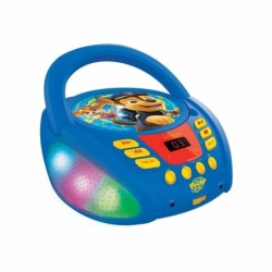 Lexibook Paw Patrol RCD109PA Boombox Bl&Atilde;&yen;