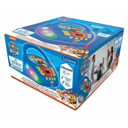 Lexibook Paw Patrol RCD109PA Boombox Bl&Atilde;&yen;