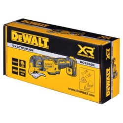 DeWALT Multicutter Intet batteri