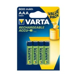 Varta Rechargable Accu AA type Batterier til generelt brug (genoplade