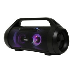 BT Speaker 615/Light Effect/IPX5/Black