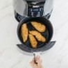 Ninja Foodi AF100EU Airfryer 1550W Sort/ s&Atilde;&cedil;lv