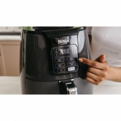 Ninja Foodi AF100EU Airfryer 1550W Sort/ s&Atilde;&cedil;lv