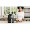 Ninja Foodi AF100EU Airfryer 1550W Sort/ s&Atilde;&cedil;lv