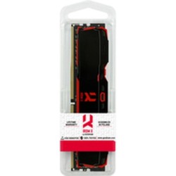 Pamiec GoodRam Pamiec DDR4 GOODRAM IRDM X 32GB (2x16GB) 3200MHz CL16-