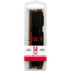 Pamiec GoodRam Pamiec DDR4 GOODRAM IRDM X 32GB (2x16GB) 3200MHz CL16-