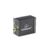 CableXpert 32 - 44.1 - 48 - 96kHz - 5V - 0.5W - DSC-OPT-RCA-001