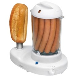 Clatronic HDM 3420 EK Hotdog-maskine 350W