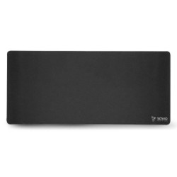 SAVIO Black Edition Precision Control XL 90x40 Gaming mouse pad Black