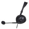 HEADPHONE WITH MICROPHONE I-BOX W1MV