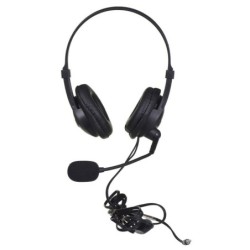 HEADPHONE WITH MICROPHONE I-BOX W1MV