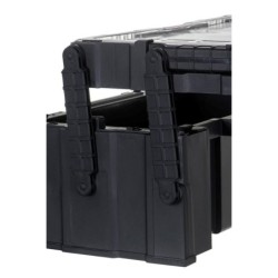 Keter Organizer narzedziowy Cantilever 22 czerwony (237785)