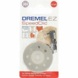 Dremel EZ SpeedClic S545 Diamantsk&Atilde;&brvbar;reskive