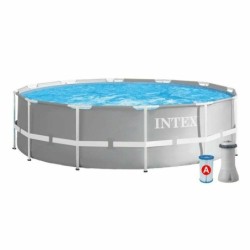 INTEX - Prism Frame Pool Set 3.66m x 76cm (26712)