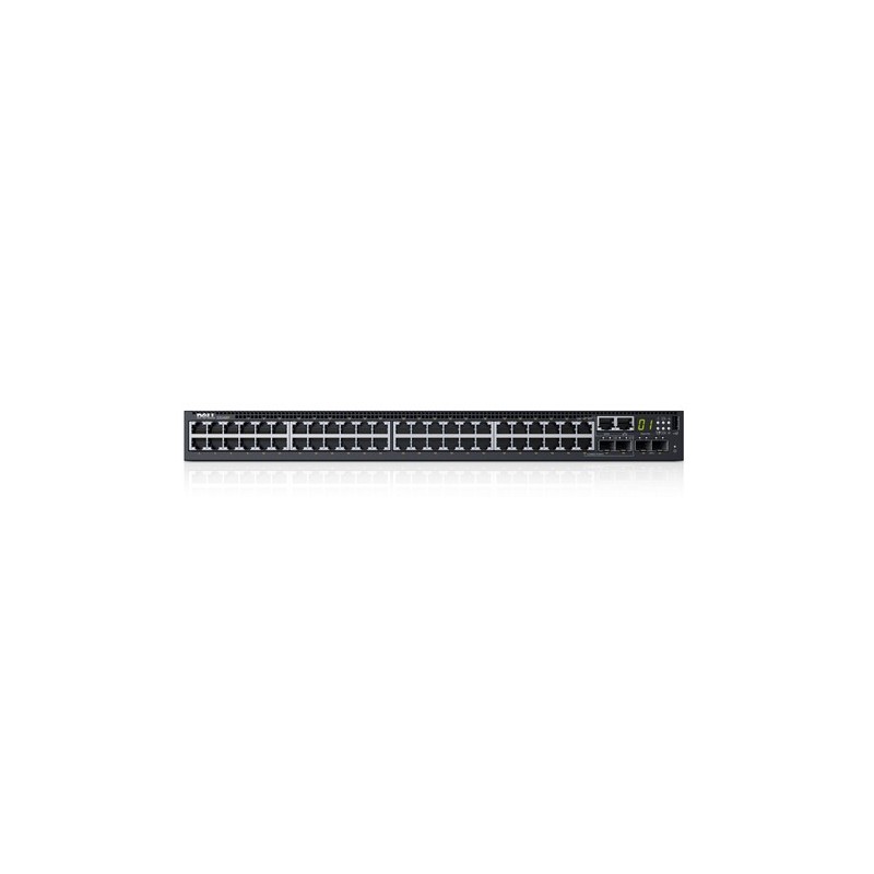 DELL S3148P Gestito L2/L3 Gigabit Ethernet 10/100/1000 Supporto Pow