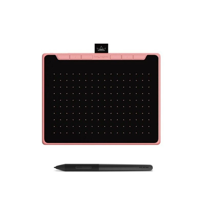 Huion RTS-300 Graphics Tablet Pink