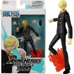 ANIME HEROES ONE PIECE - SANJI