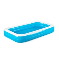 Bestway 54150 Family Pool Planschbecken f&uuml;r Kinder aufblasbar 305x18