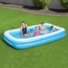 Bestway 54150 Family Pool Planschbecken f&uuml;r Kinder aufblasbar 305x18