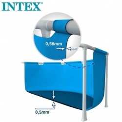 Intex Basen stelazowy 450x220cm 14w1 (28274)