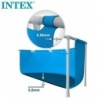 Intex Basen stelazowy 450x220cm 14w1 (28274)