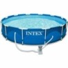 Intex Basen stelazowy 366cm 15w1 (28212)