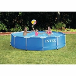 Intex Basen stelazowy 366cm 15w1 (28212)