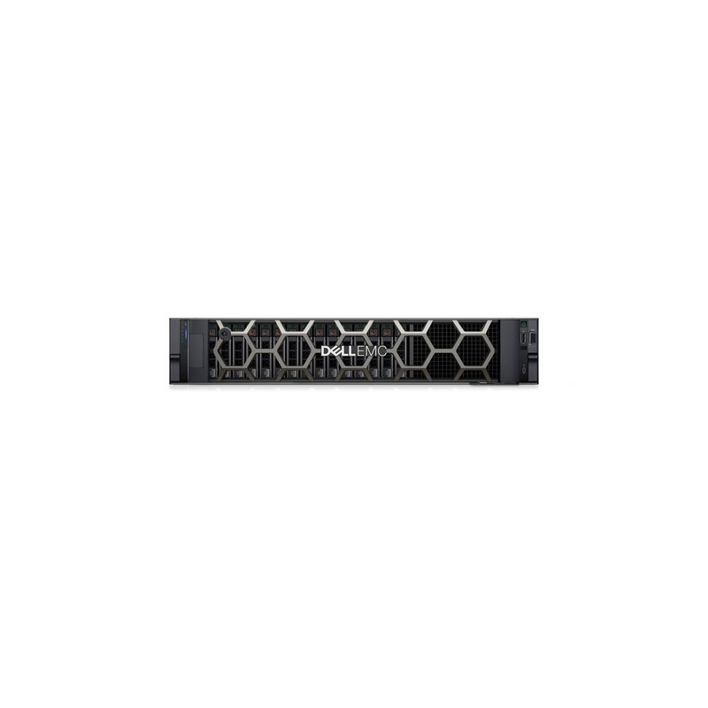 DELL PowerEdge R550 server 480 GB Armadio 2U Intel® Xeon® Silver